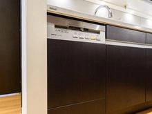 【神奈川県/横浜市西区みなとみらい】M.M.TOWERS FORESIS  L棟　 食洗機