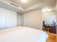 【神奈川県/横浜市西区みなとみらい】M.M.TOWERS FORESIS  L棟　 洋室