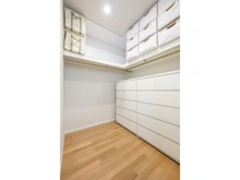 【神奈川県/横浜市西区みなとみらい】M.M.TOWERS FORESIS  L棟　 ウォークインクローゼット