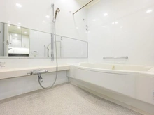 【神奈川県/横浜市西区みなとみらい】M.M.TOWERS FORESIS  L棟　 浴室