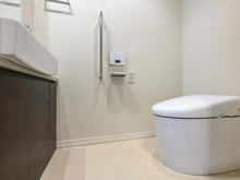 【神奈川県/横浜市西区みなとみらい】M.M.TOWERS FORESIS  L棟　 トイレ