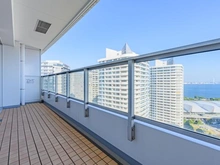 【神奈川県/横浜市西区みなとみらい】M.M.TOWERS FORESIS  L棟　 バルコニー