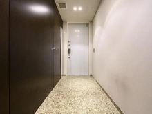 【神奈川県/横浜市西区みなとみらい】M.M.TOWERS FORESIS  L棟　 玄関