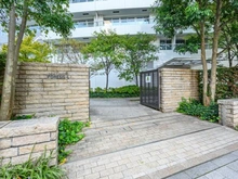 【神奈川県/横浜市西区みなとみらい】M.M.TOWERS FORESIS  L棟　 エントランス