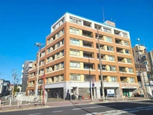 【神奈川県/横浜市磯子区久木町】リブゼ横浜アクアガーデン 外観
