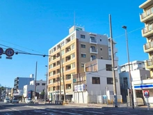 【神奈川県/横浜市磯子区久木町】リブゼ横浜アクアガーデン 外観