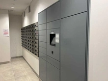【神奈川県/横浜市中区池袋】レーベン横浜山手ONE WARD COURT 宅配BOX