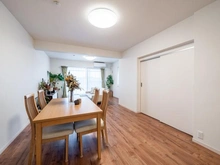 【神奈川県/横浜市保土ケ谷区釜台町】ルネ上星川 リビング・ダイニング