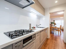 【神奈川県/横浜市保土ケ谷区釜台町】ルネ上星川 キッチン