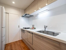 【神奈川県/横浜市保土ケ谷区釜台町】ルネ上星川 キッチン