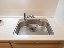 【神奈川県/横浜市保土ケ谷区釜台町】ルネ上星川 キッチン：シンク