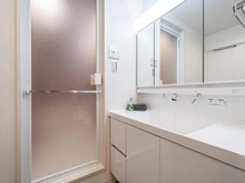 【神奈川県/横浜市保土ケ谷区釜台町】ルネ上星川 洗面所