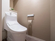 【神奈川県/横浜市保土ケ谷区釜台町】ルネ上星川 トイレ