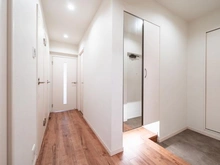 【神奈川県/横浜市保土ケ谷区釜台町】ルネ上星川 廊下