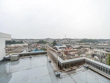 【神奈川県/横浜市保土ケ谷区釜台町】ルネ上星川 ルーフバルコニー