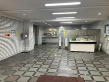 【神奈川県/横浜市保土ケ谷区釜台町】ルネ上星川 エントランス