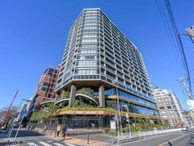 【神奈川県/横浜市西区北幸】ブランズ横浜 外観