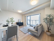 【神奈川県/横浜市西区北幸】ブランズ横浜 リビング・ダイニング