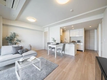 【神奈川県/横浜市西区北幸】ブランズ横浜 リビング・ダイニング