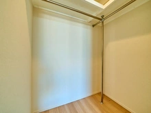 【神奈川県/横浜市西区北幸】ブランズ横浜 収納：ウォークインクローゼット付き