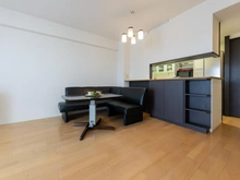 【神奈川県/川崎市川崎区中瀬】フォレシアム コンフォートタワー リビング・ダイニング