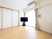 【神奈川県/川崎市川崎区中瀬】フォレシアム コンフォートタワー リビング・ダイニング