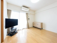 【神奈川県/川崎市川崎区中瀬】フォレシアム コンフォートタワー リビング・ダイニング