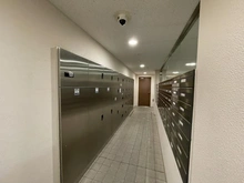 【神奈川県/川崎市川崎区中瀬】フォレシアム コンフォートタワー 宅配BOX：不在時も24時間荷物受け取り可能