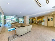 【神奈川県/川崎市川崎区中瀬】フォレシアム コンフォートタワー ラウンジ