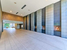 【神奈川県/川崎市川崎区中瀬】フォレシアム コンフォートタワー ロビー