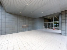 【神奈川県/川崎市川崎区中瀬】フォレシアム コンフォートタワー エントランス