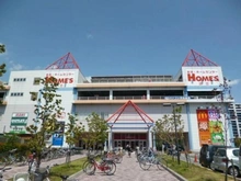 【神奈川県/川崎市川崎区中瀬】フォレシアム コンフォートタワー 島忠ホームズ川崎大師店（現地より約30m）