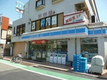 【神奈川県/川崎市川崎区中瀬】フォレシアム コンフォートタワー ローソン東門前店（現地より約190m）
