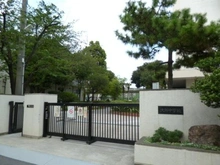 【神奈川県/川崎市川崎区中瀬】フォレシアム コンフォートタワー 川崎市立大師中学校（現地より約600m）