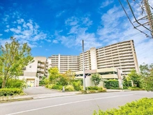 【神奈川県/藤沢市藤が岡】エアヒルズ藤沢 外観