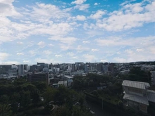 【神奈川県/藤沢市藤が岡】エアヒルズ藤沢 眺望