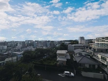 【神奈川県/藤沢市藤が岡】エアヒルズ藤沢 眺望