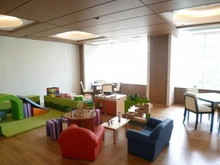 【神奈川県/藤沢市藤が岡】エアヒルズ藤沢 共用施設：ファミリーラウンジ