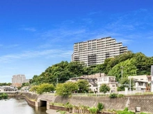 【神奈川県/藤沢市藤が岡】エアヒルズ藤沢 外観