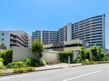 【神奈川県/藤沢市藤が岡】エアヒルズ藤沢 外観