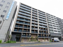 【神奈川県/横浜市西区桜木町】フェルモ横浜桜木町 外観