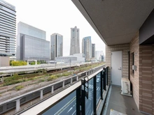 【神奈川県/横浜市西区桜木町】フェルモ横浜桜木町 眺望