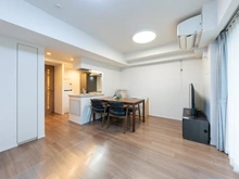 【神奈川県/横浜市西区桜木町】フェルモ横浜桜木町 LDK