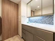 【神奈川県/横浜市西区桜木町】フェルモ横浜桜木町 洗面所