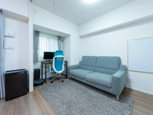 【神奈川県/横浜市西区桜木町】フェルモ横浜桜木町 洋室