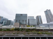 【神奈川県/横浜市西区桜木町】フェルモ横浜桜木町 眺望