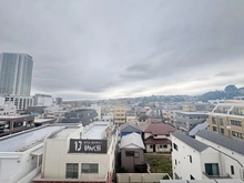 【神奈川県/横浜市港南区大久保】エンゼルハイム上大岡 眺望