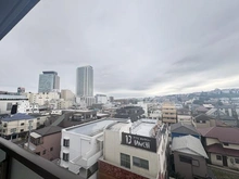 【神奈川県/横浜市港南区大久保】エンゼルハイム上大岡 眺望