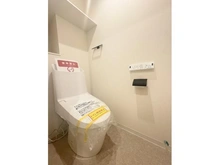 【神奈川県/横浜市港南区大久保】エンゼルハイム上大岡 トイレ