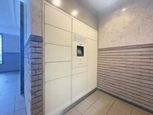 【神奈川県/横浜市港南区大久保】エンゼルハイム上大岡 宅配BOX